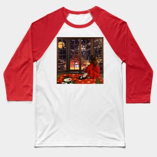 Christmas Story Baseball T-Shirt